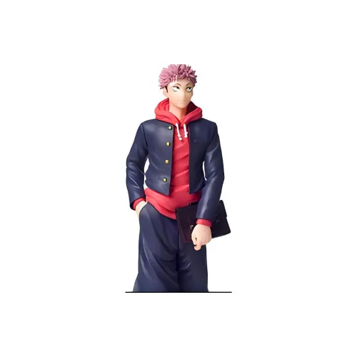 TAITO Yuji Itadori Jujutsu Kaisen Yūma And Kōichi Bonus Gifts