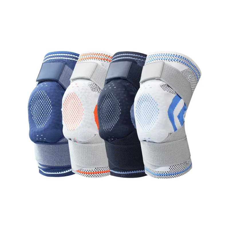 Patriot Knee Pads Polyamide Polyester Running Basketball Unisex-3