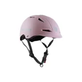 Energetic Pink-Color Helmet