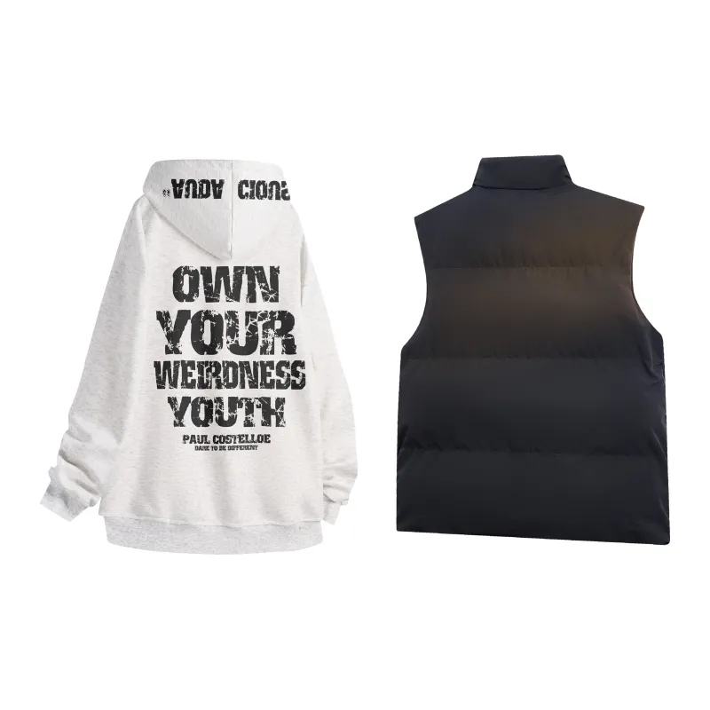 PAUL COSTELLOE Sweatshirt Set Unisex-14