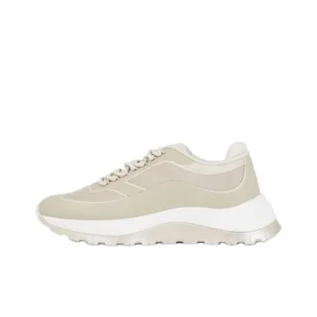 CALVIN KLEIN Low Top Casual Shoes Women's Light Umber