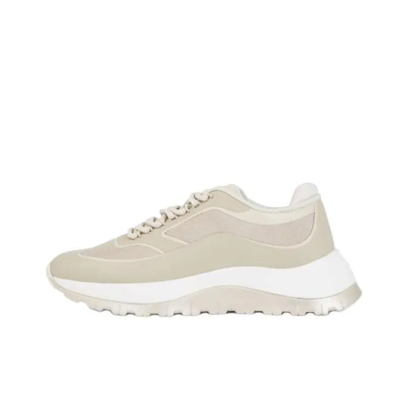 CALVIN KLEIN Low Top Casual Shoes Women's Light Umber-0