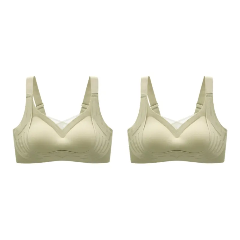 YUZHAOLIN Women's Bras-6