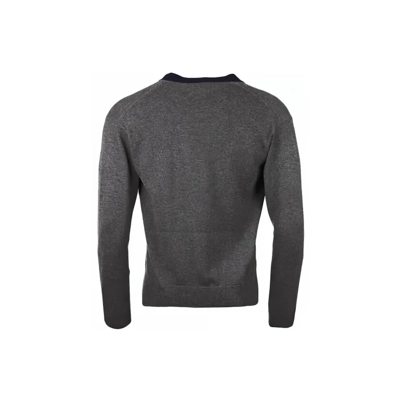 GUCCI Sweaters Men Gray-1