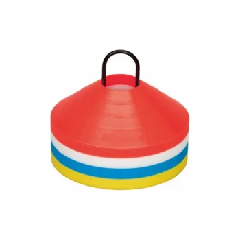 MIKASA Marked Cone Polyethylene Steel Height 5cm * Diameter 19cm Unisex