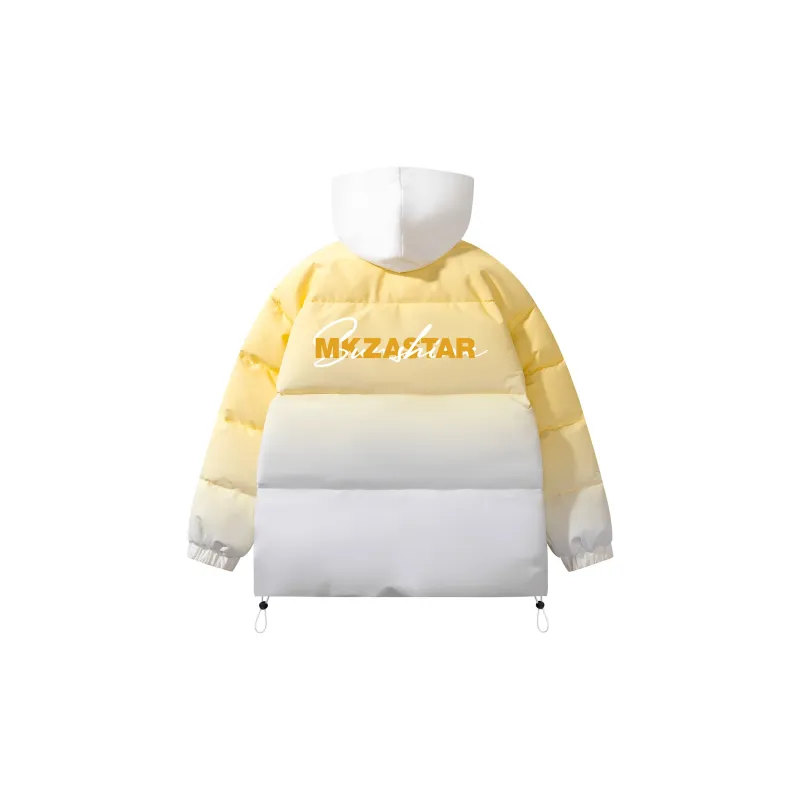 MKZA Puffer Jackets Unisex-20
