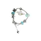 Cinnamoroll Alloy Beaded Bracelet