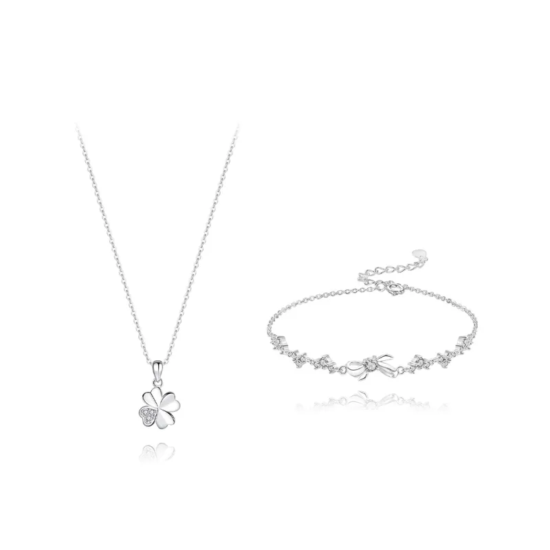 BLANK IN BLANK Sterling Silver Necklaces Women's-4