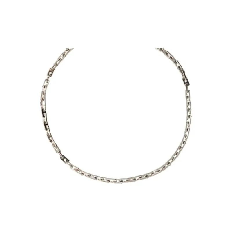 AMBUSH A-Chain Logo Engraved Necklace-0