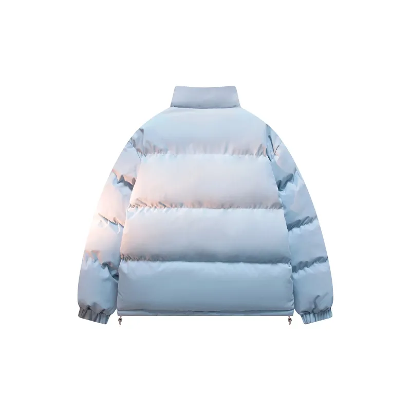 FASTFISH Puffer Jackets Unisex-3