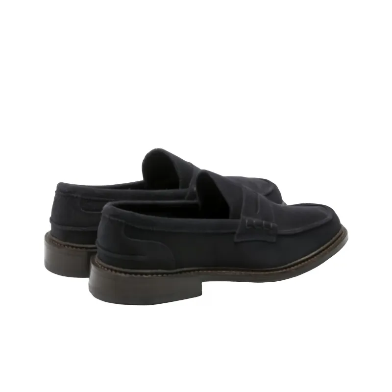 Tricker's Adam Almond Toe Loafers-3