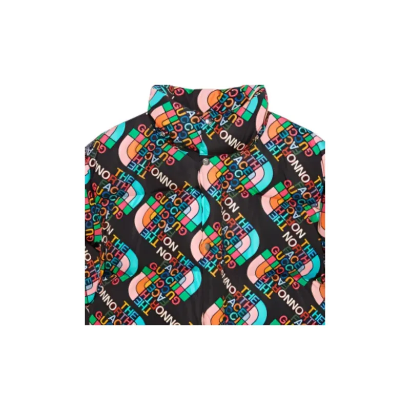 GUCCI Jackets Coats Men's Black-2