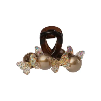 CHIMERA Resin Hair Clip Claw Clip Headpiece Women's