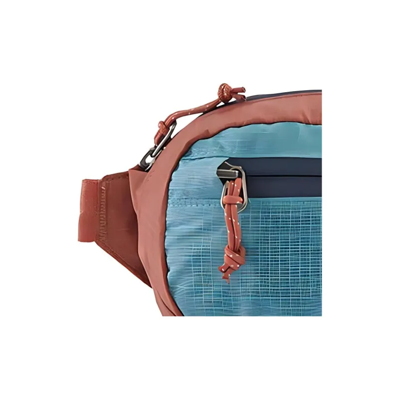 Patagonia Polyamide Fanny Pack Regular Unisex Tree Ring Red-4