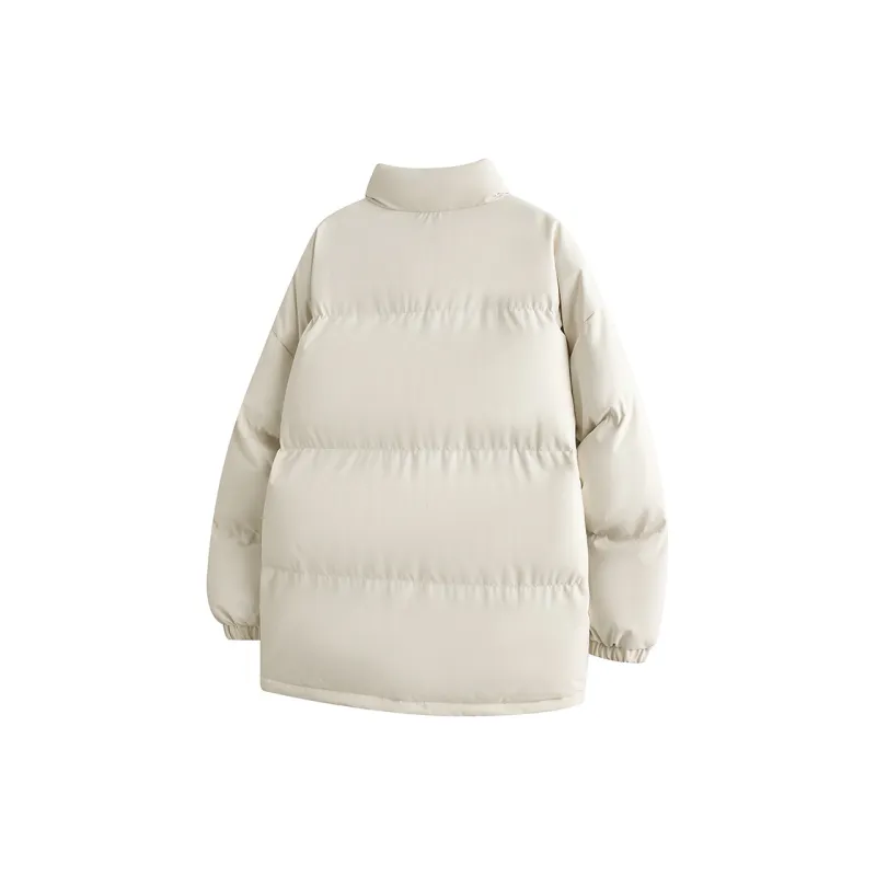Kung Fu Panda Puffer Jacket Unisex-1
