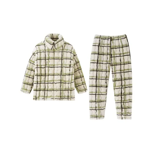OUSHIBO Pajama Set Women's Image Color