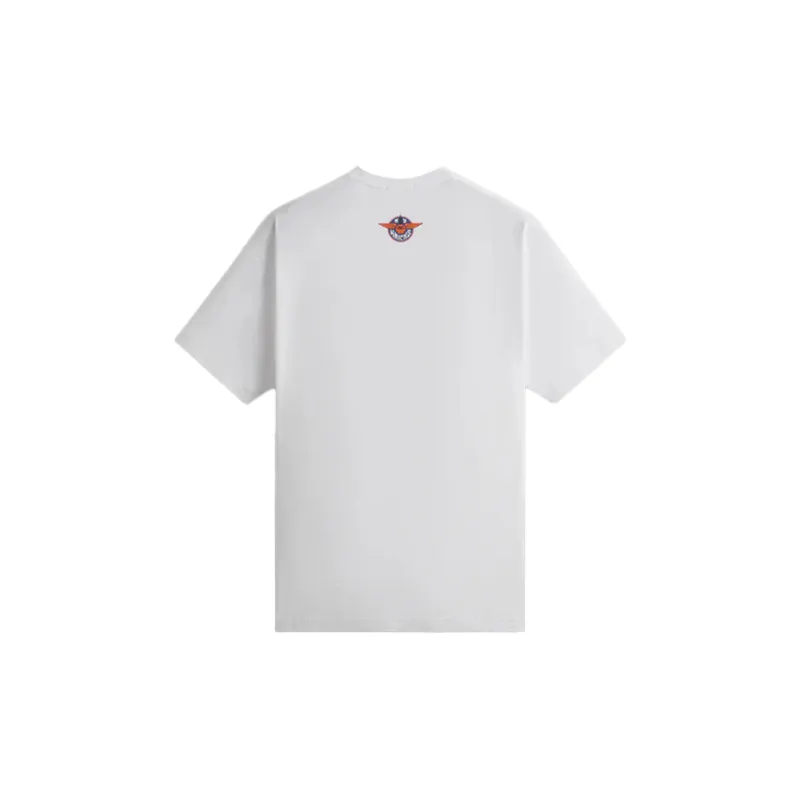 KITH X New York Knicks Wingman Sketch Vintage Tee-1