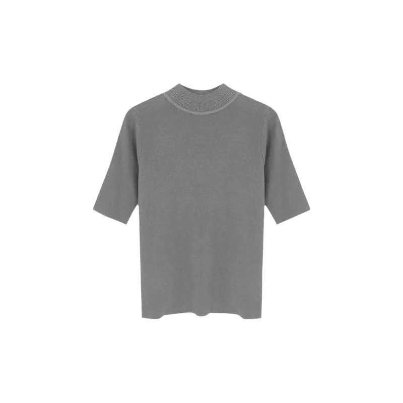 Flowers In Water Undershirts Women's-14