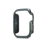 Night Green/2-in-1 Aluminum Alloy Watch Case