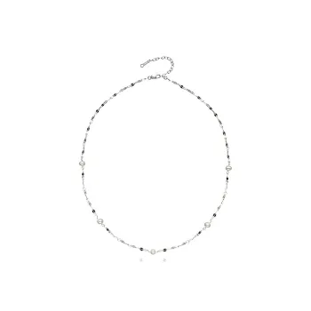 NSAOT 990 Silver Necklaces Women's