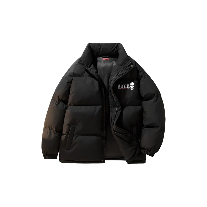 BTR Puffer Jackets Unisex-1