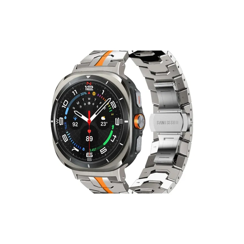 Antey Unisex Watch Bands-2