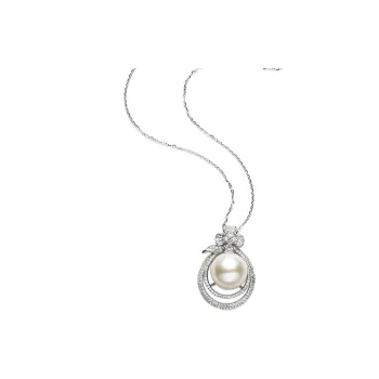 DARA Pearl Necklaces Women's