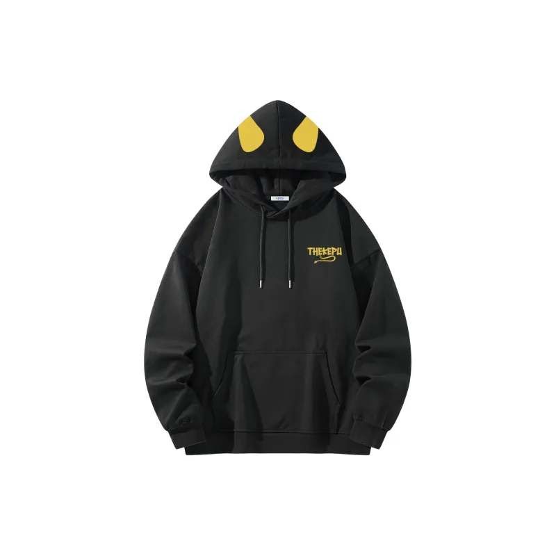 Kepu Sweatshirts Unisex-5
