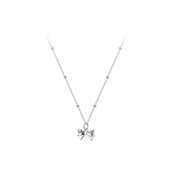 KILOH 925 Sterling Silver Necklaces Women's