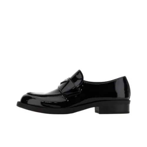 PRADA AGATHA Men Black