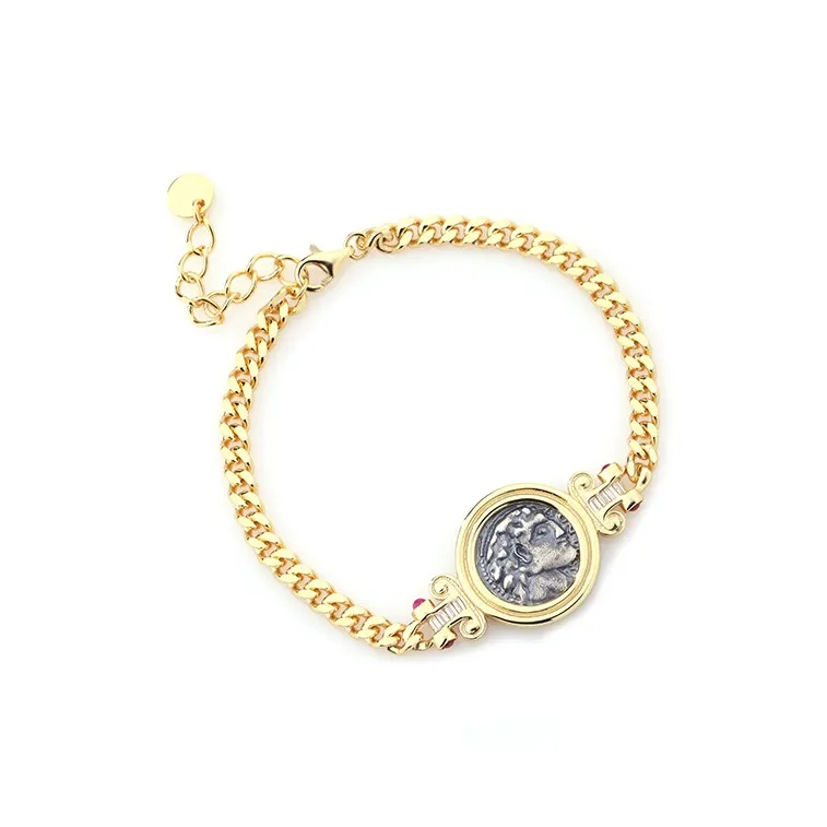 MONI JEWELLERY S925 Silver Bracelets Unisex-0