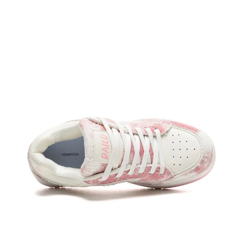 KAAVER OTTO Low-Top Trendy Niche Skateboard Shoes Unisex-29