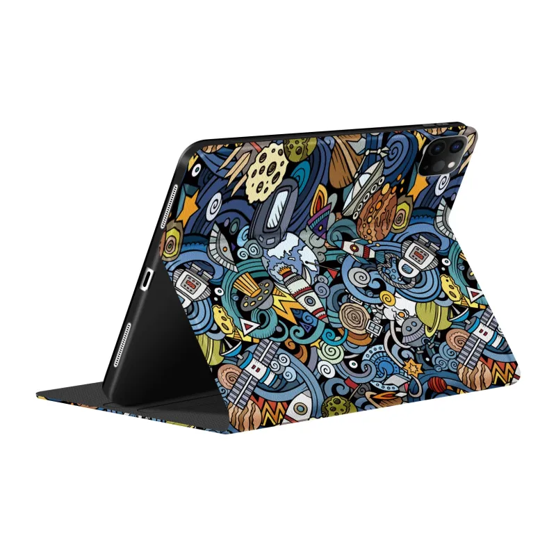 Small bones Tablet Protective Cases-5