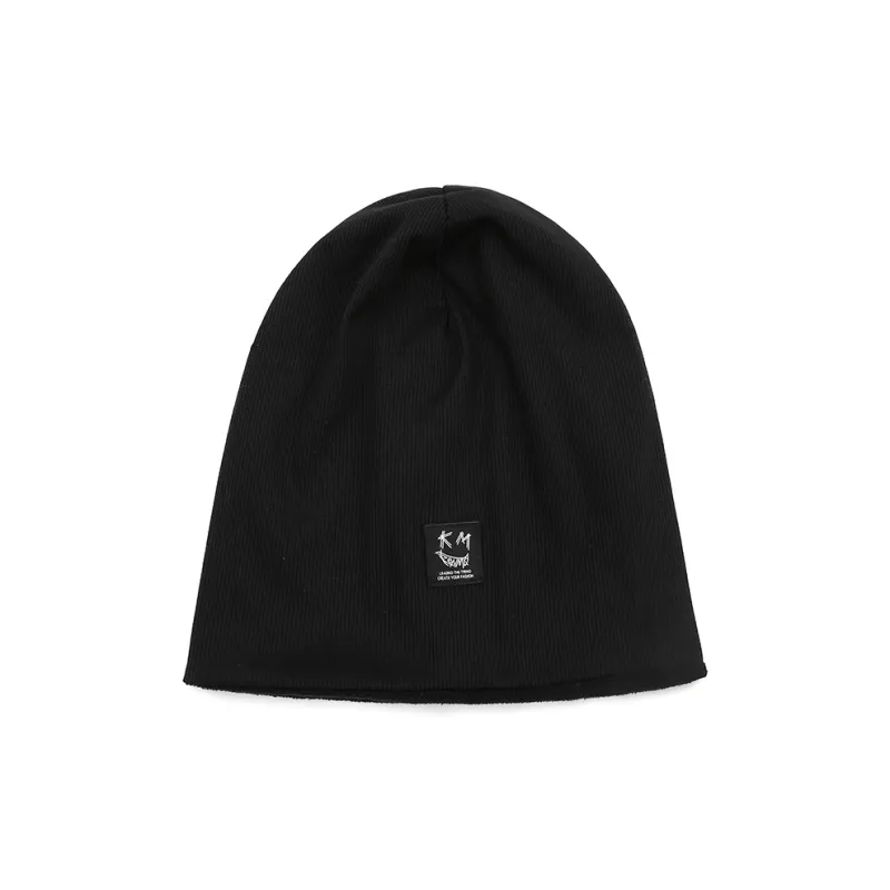 KENMO 50% Cotton Beanies Unisex-13