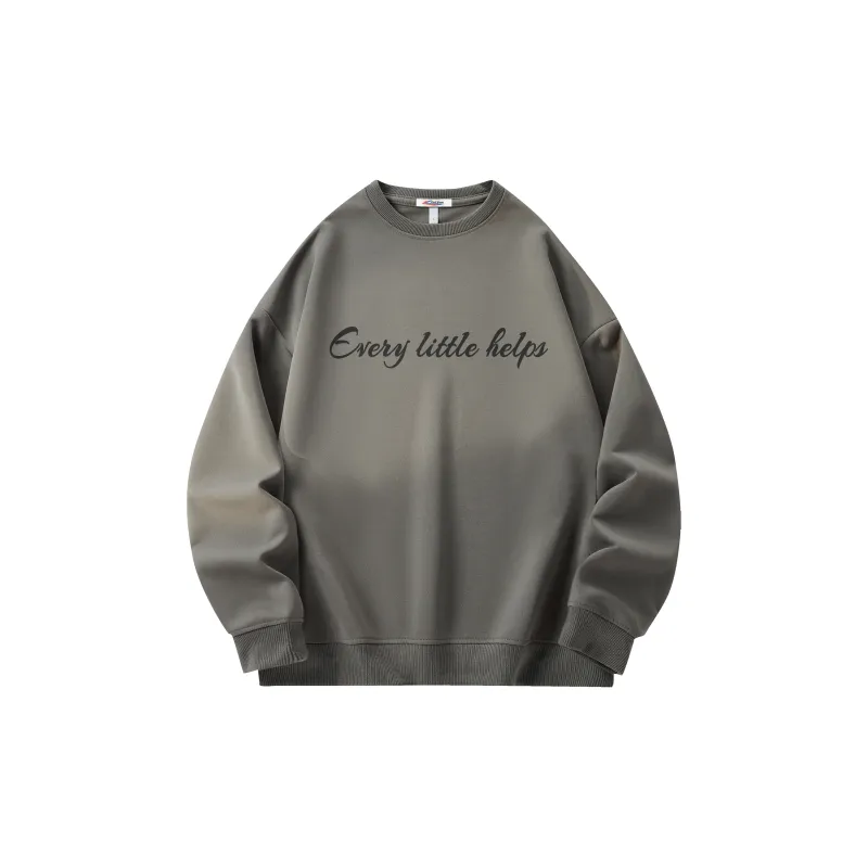 Feiyue Sweatshirts Unisex-48
