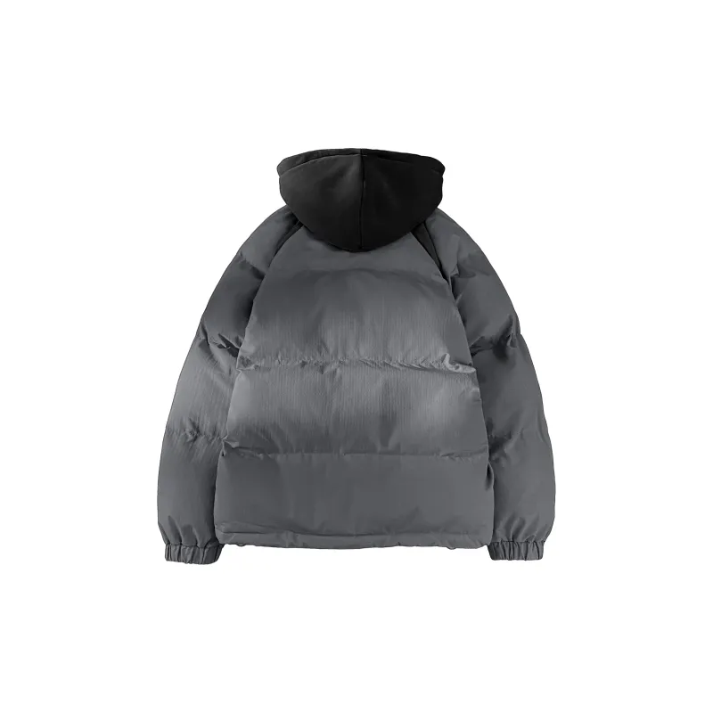 Warrior Huichao Riding The Wind Collection Puffer Jacket Unisex-13
