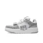 Gray Text White Gray