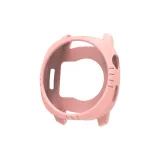 Pink Silicone Protective Cover