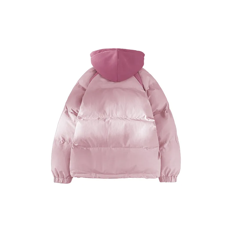 Warrior Huichao Riding The Wind Collection Puffer Jacket Unisex-9