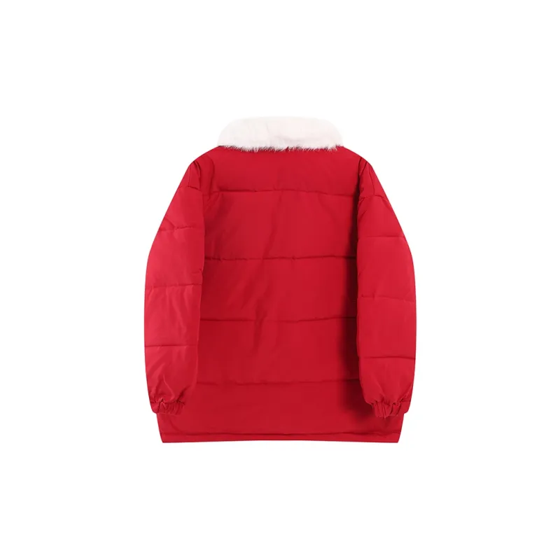 DEDY Puffer Jackets Women's-7