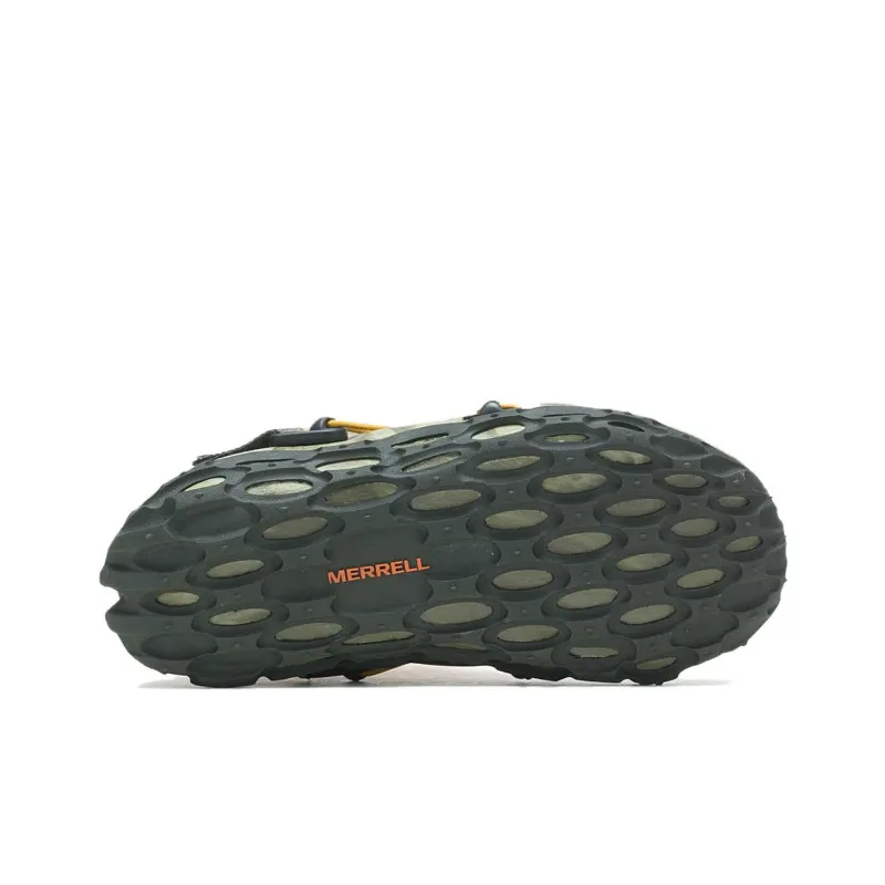 MERRELL Hydro Moc Anti-Slip Wear-Resistant High-Top Casual Shoes Women's Olive-3