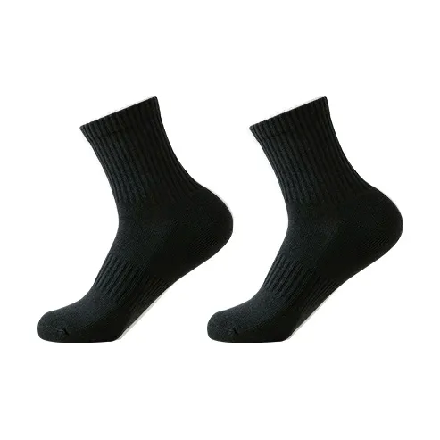 MIIOW Mid Calf Socks Unisex Combo Set-6