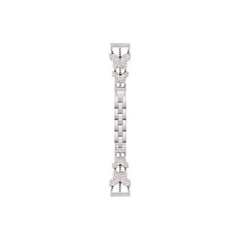 Mr. Strap Huawei Compatibility Watch Band Metal