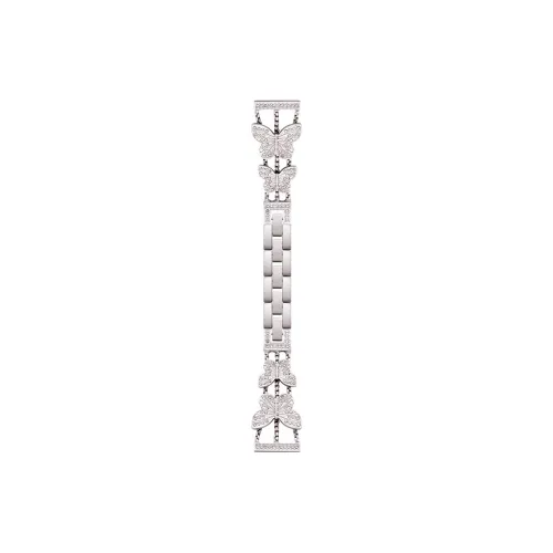 Mr. Strap Huawei Compatibility Watch Band Metal