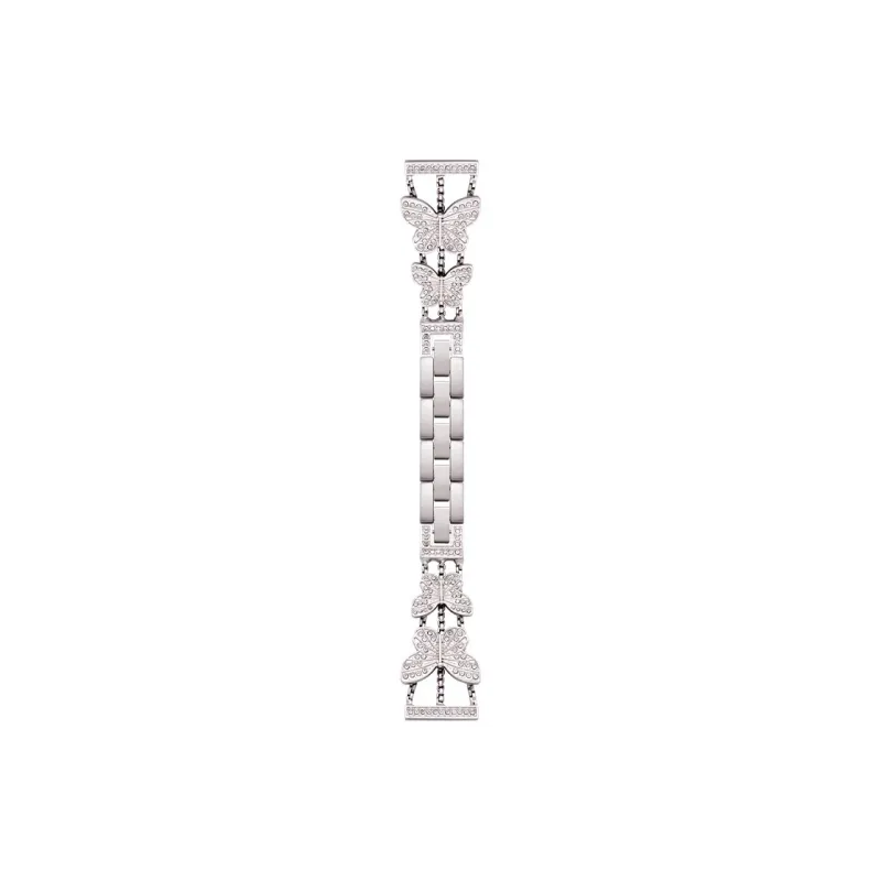Mr. Strap Huawei Compatibility Watch Band Metal-0