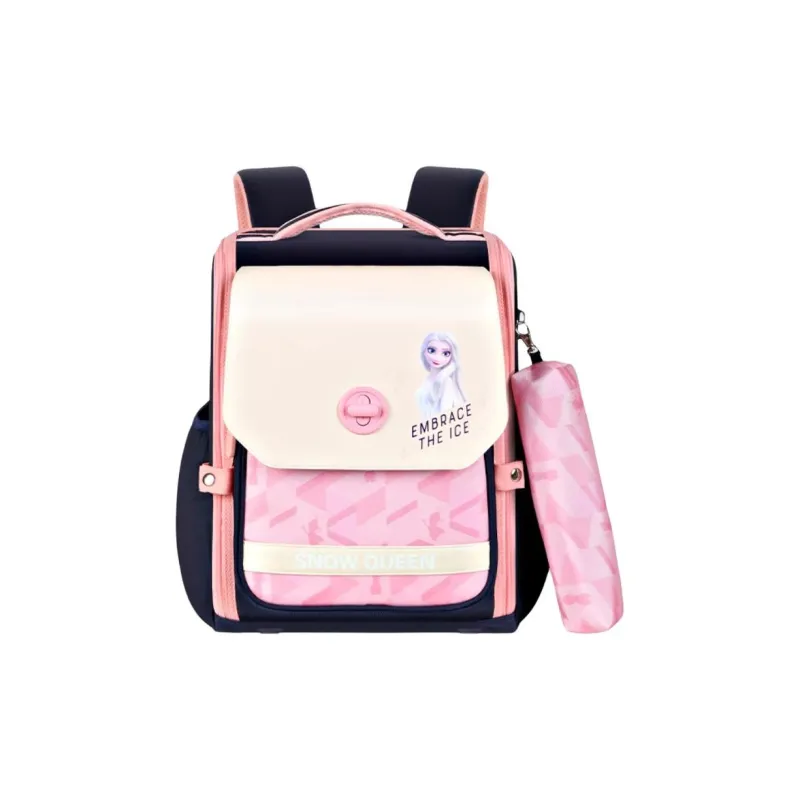 Disney Polyester Backpack Unisex Multicolor-6