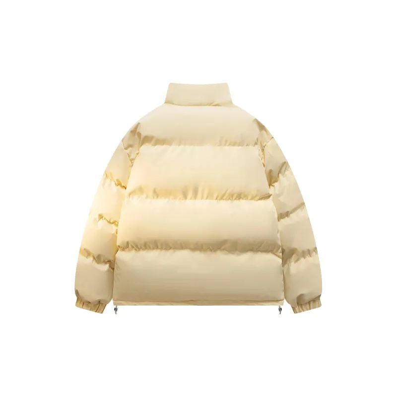FASTFISH Puffer Jackets Unisex-13