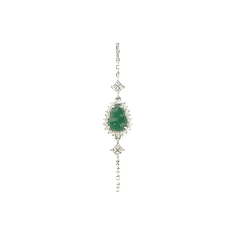 As Fury Ice Glutinous Bracelets Unisex-0