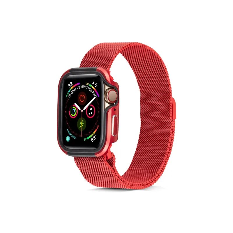 Antey Watch Bands Apple Compatibility 175 220mm Aluminum Alloy Material-11