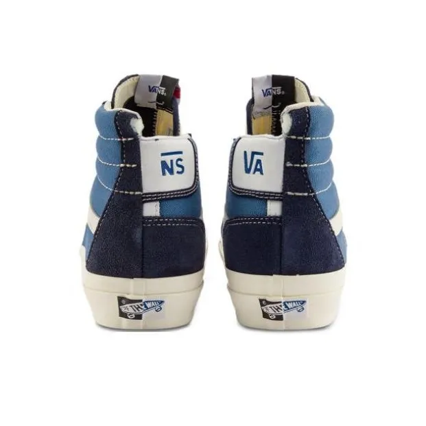 Vans Premium Clash The Wall Lx 'STV Navy'-2